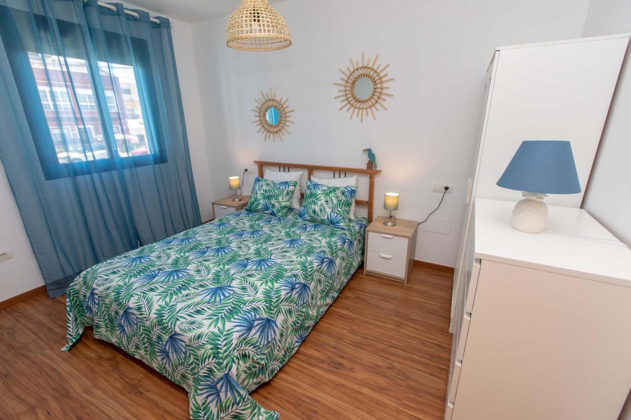 Holidays By The Sea Apartments Malaga Ngoại thất bức ảnh
