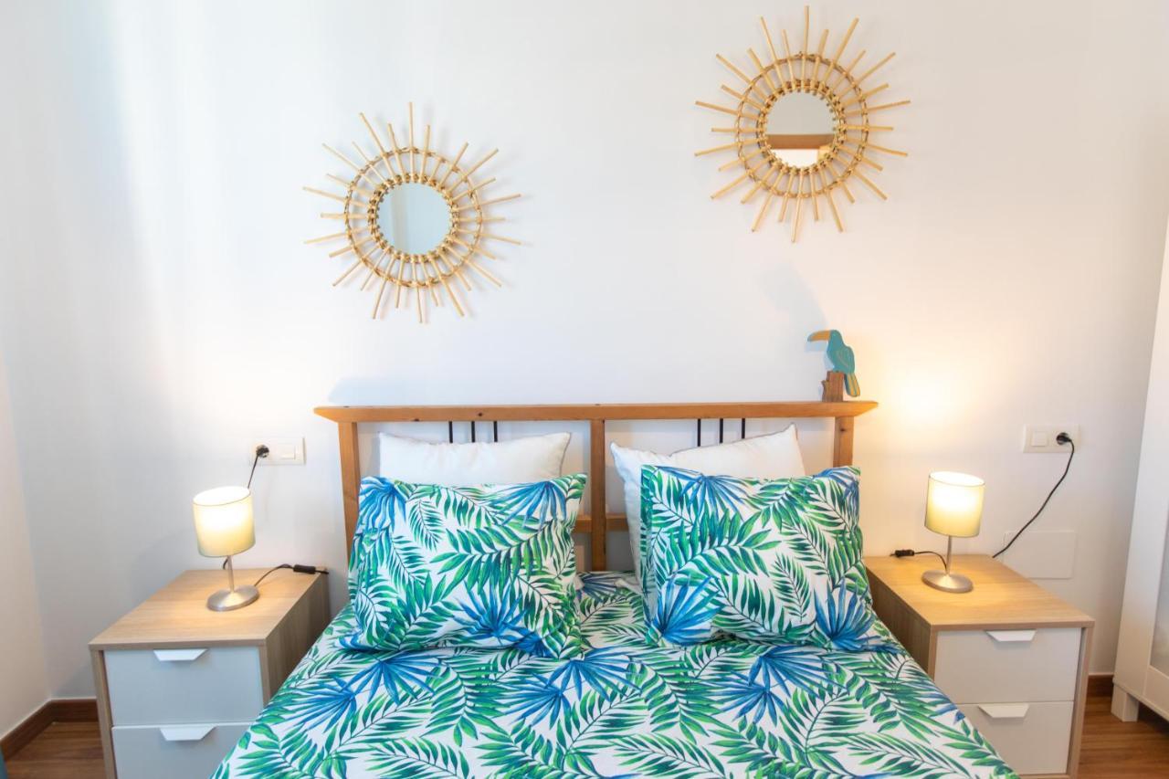 Holidays By The Sea Apartments Malaga Ngoại thất bức ảnh