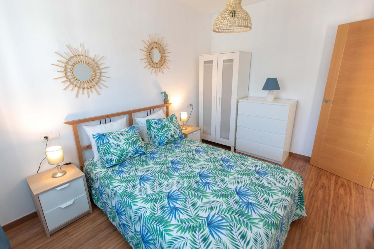 Holidays By The Sea Apartments Malaga Ngoại thất bức ảnh