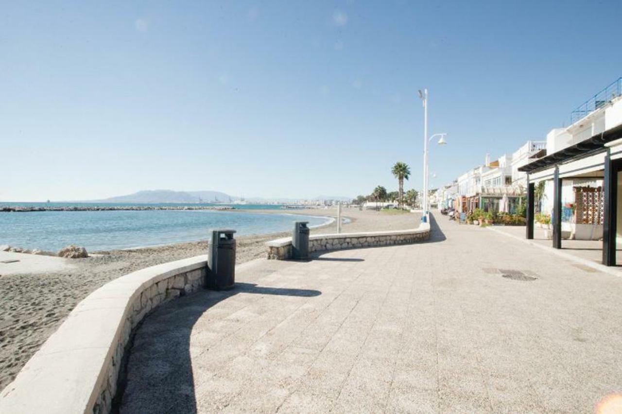 Holidays By The Sea Apartments Malaga Ngoại thất bức ảnh