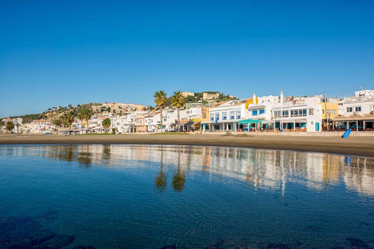 Holidays By The Sea Apartments Malaga Ngoại thất bức ảnh