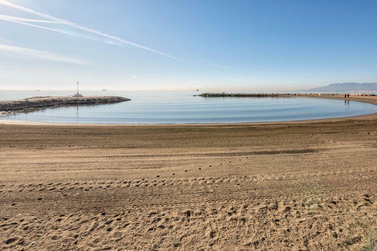 Holidays By The Sea Apartments Malaga Ngoại thất bức ảnh