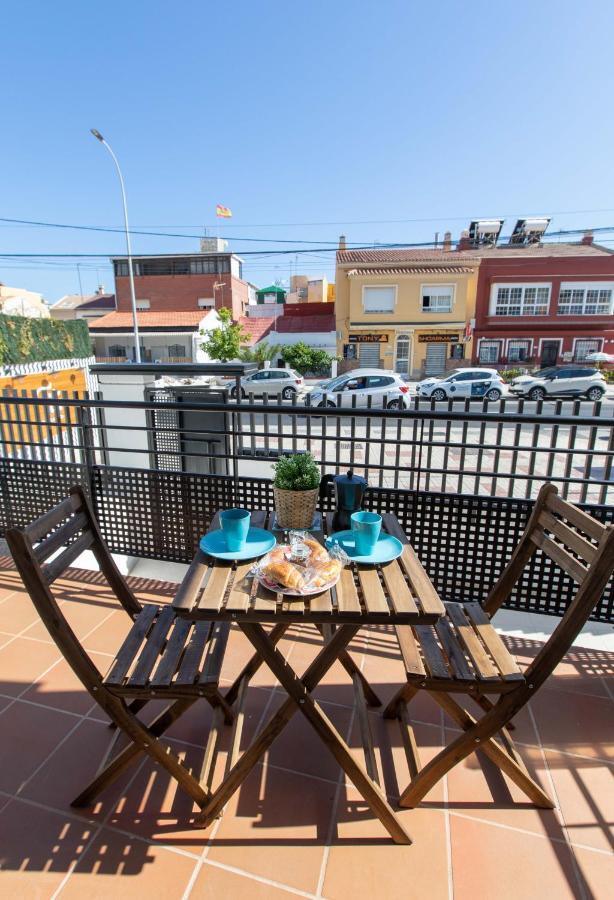Holidays By The Sea Apartments Malaga Ngoại thất bức ảnh