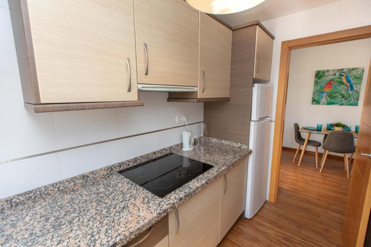 Holidays By The Sea Apartments Malaga Ngoại thất bức ảnh