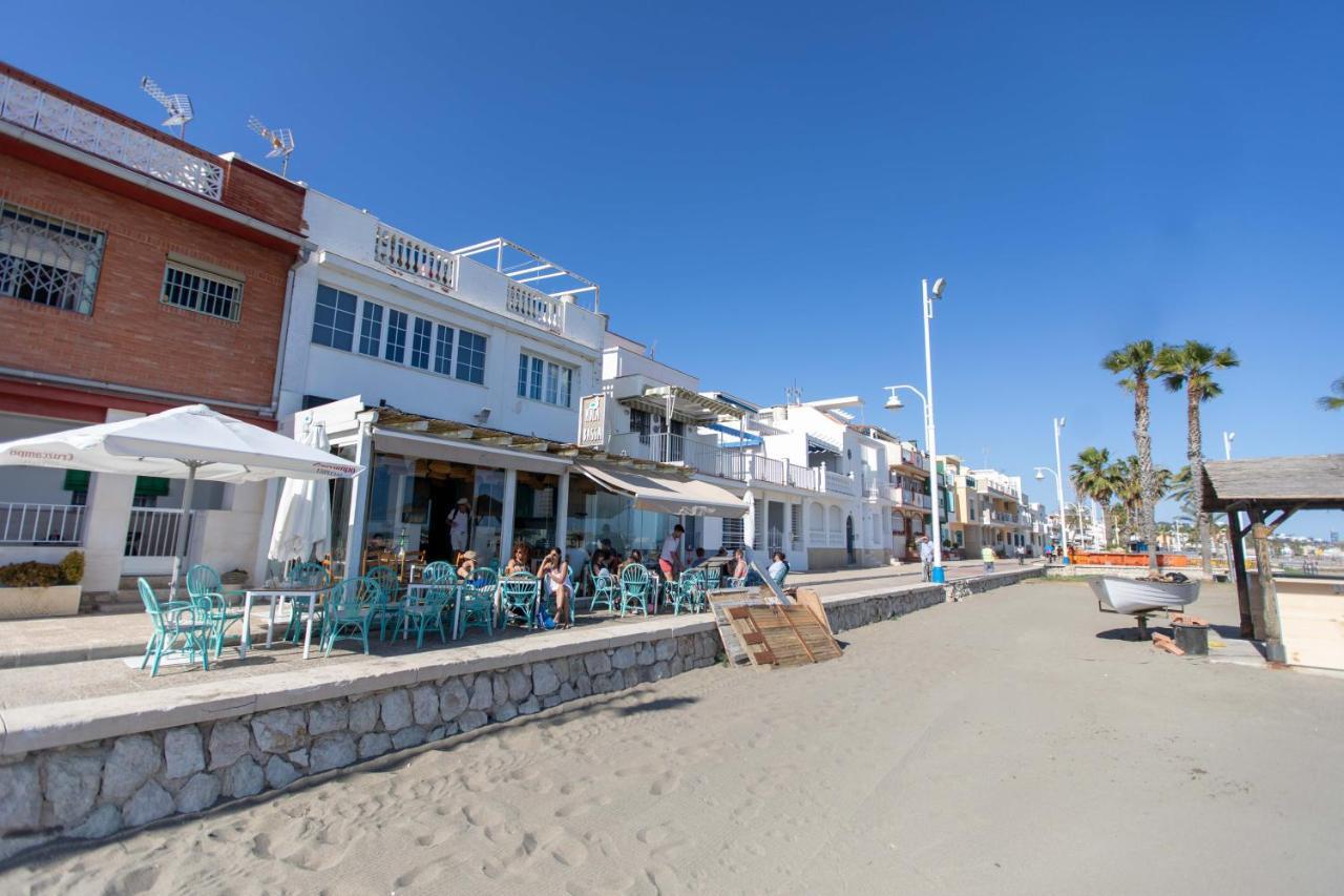 Holidays By The Sea Apartments Malaga Ngoại thất bức ảnh