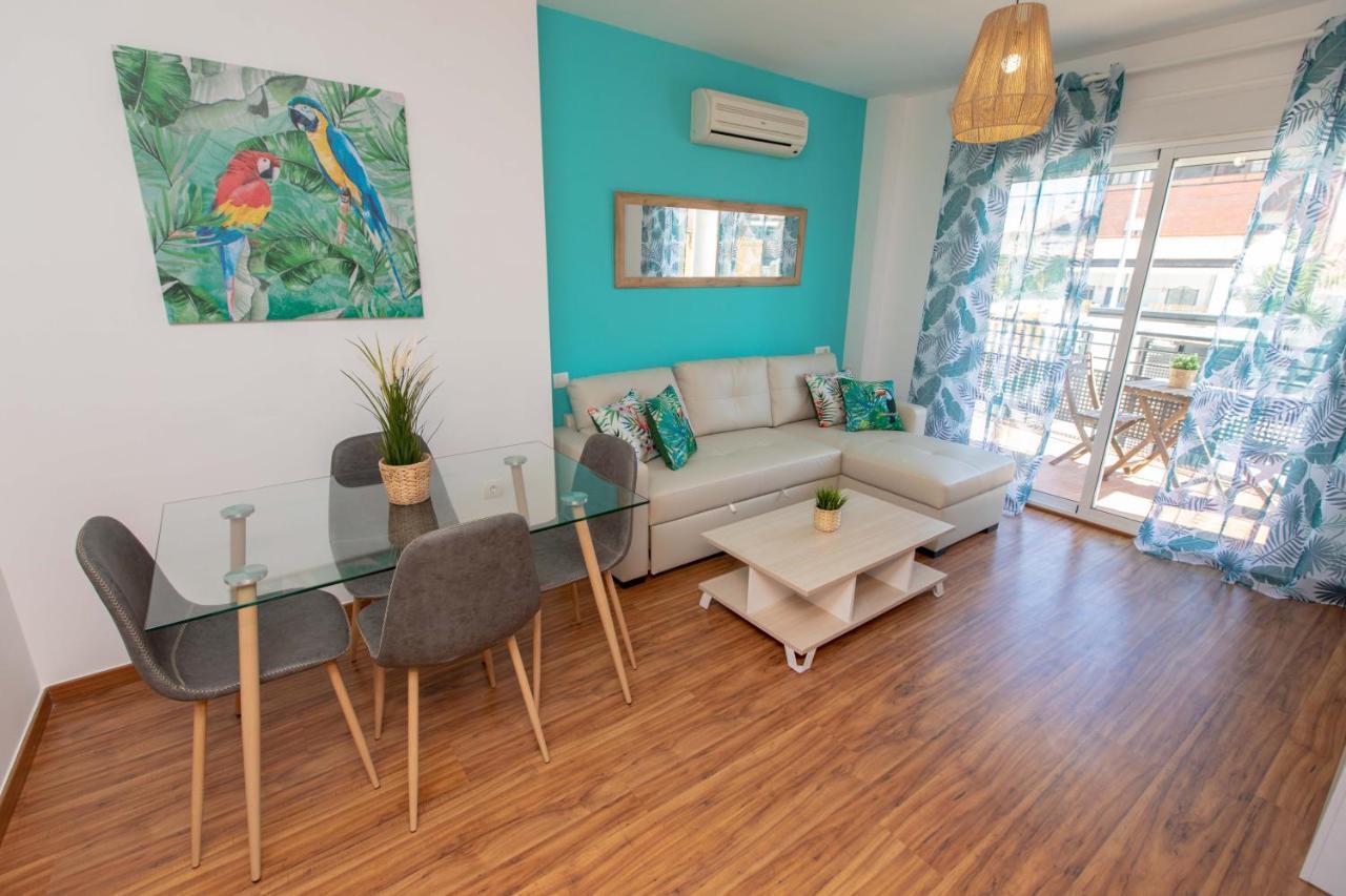 Holidays By The Sea Apartments Malaga Ngoại thất bức ảnh